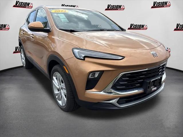 2024 Buick Encore GX Preferred FWD