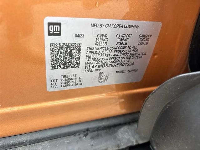 2024 Buick Encore GX Preferred FWD