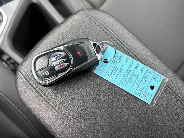 2024 Buick Encore GX Preferred FWD