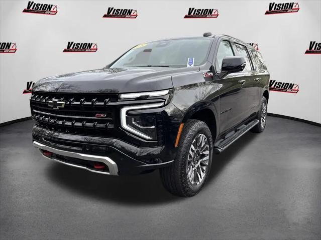 2025 Chevrolet Suburban Z71 for sale in Rochester, NY