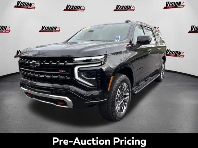 2025 Chevrolet Suburban Z71 for sale in Rochester, NY