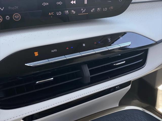 2025 Buick Enclave Avenir FWD