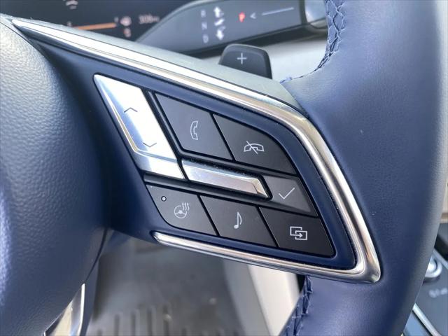 2025 Buick Enclave Avenir FWD
