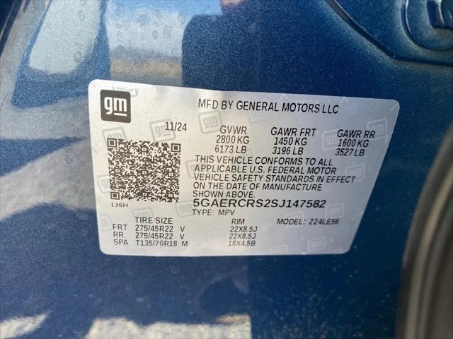 2025 Buick Enclave Avenir FWD