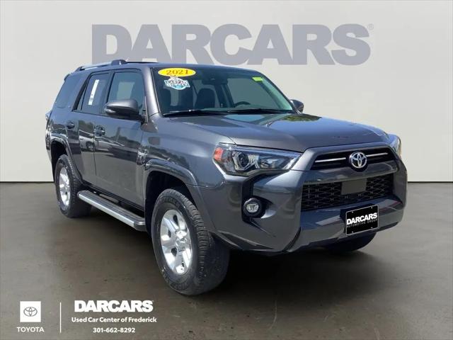 2021 Toyota 4Runner SR5 Premium for sale in Frederick, MD