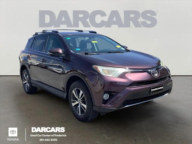 2016 Toyota RAV4 XLE for sale in Frederick, MD