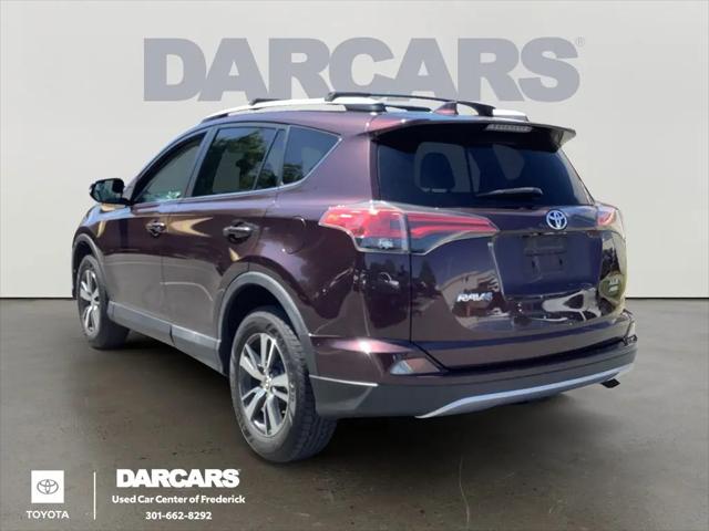 2016 Toyota RAV4 XLE