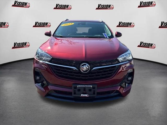 2023 Buick Encore GX Select AWD