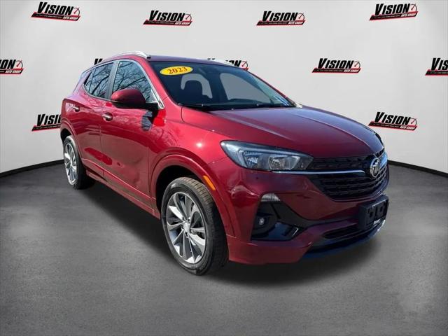 2023 Buick Encore GX Select AWD