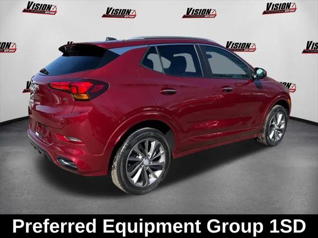 2023 Buick Encore GX Select AWD