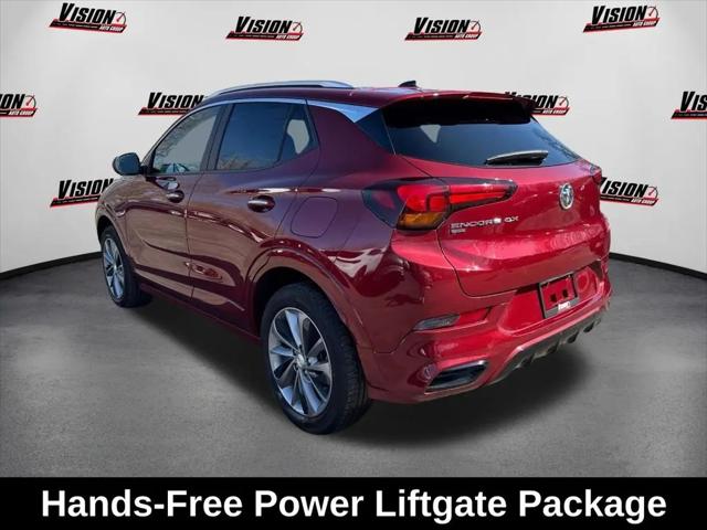 2023 Buick Encore GX Select AWD