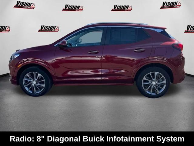 2023 Buick Encore GX Select AWD