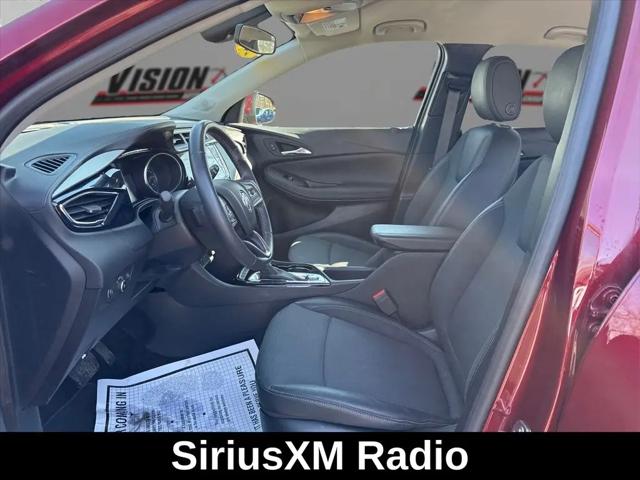 2023 Buick Encore GX Select AWD