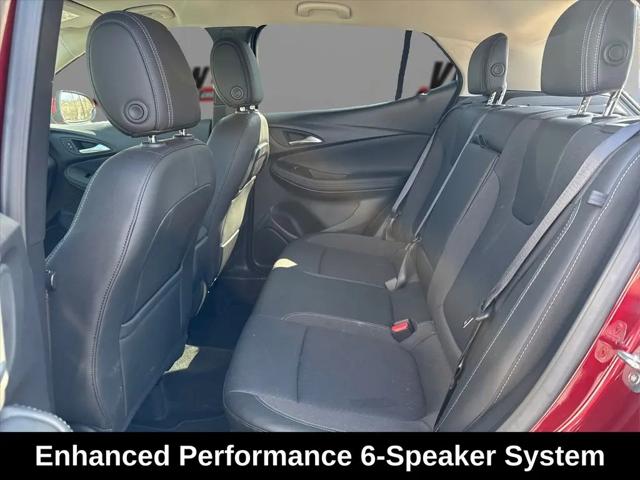 2023 Buick Encore GX Select AWD