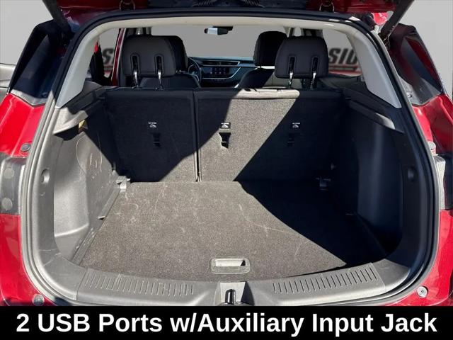 2023 Buick Encore GX Select AWD