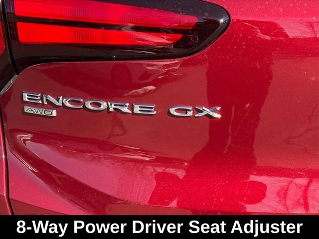 2023 Buick Encore GX Select AWD