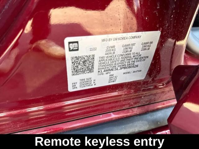 2023 Buick Encore GX Select AWD