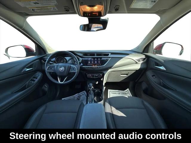 2023 Buick Encore GX Select AWD