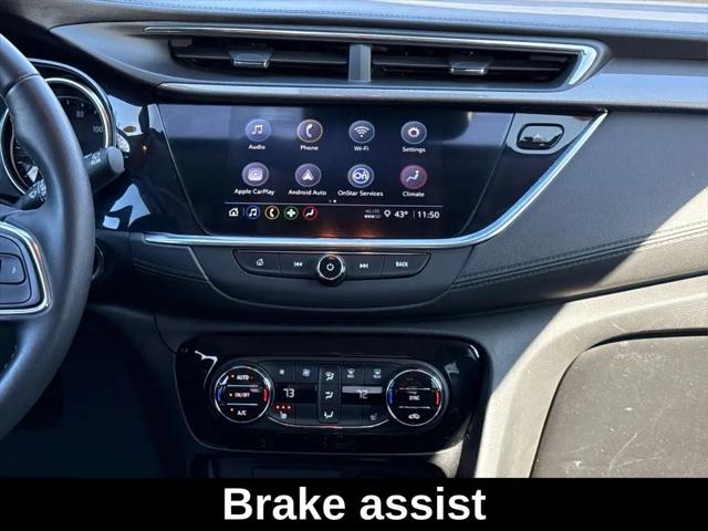2023 Buick Encore GX Select AWD