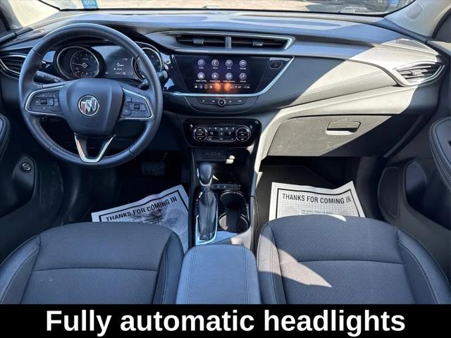 2023 Buick Encore GX Select AWD