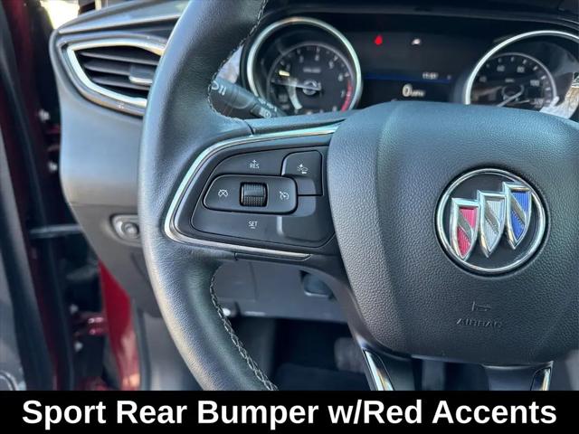 2023 Buick Encore GX Select AWD