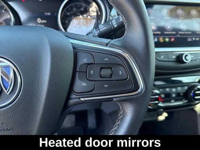 2023 Buick Encore GX Select AWD