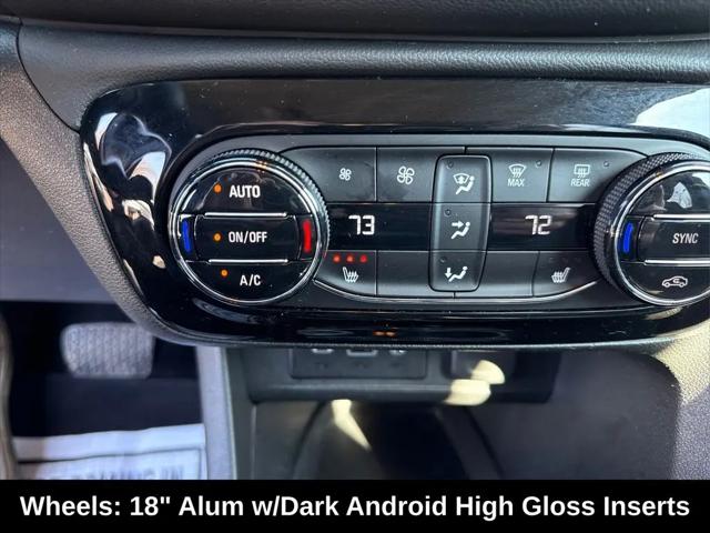 2023 Buick Encore GX Select AWD