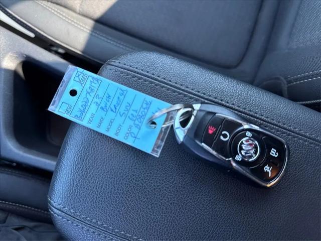 2023 Buick Encore GX Select AWD
