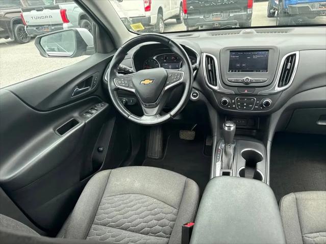 2021 Chevrolet Equinox AWD LT