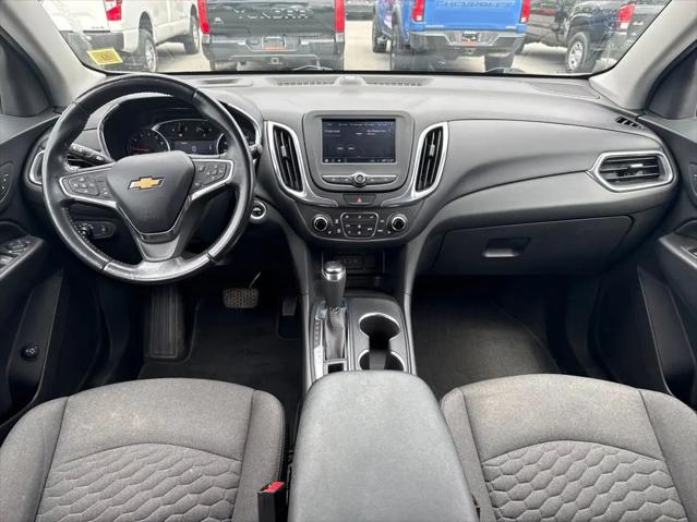 2021 Chevrolet Equinox AWD LT