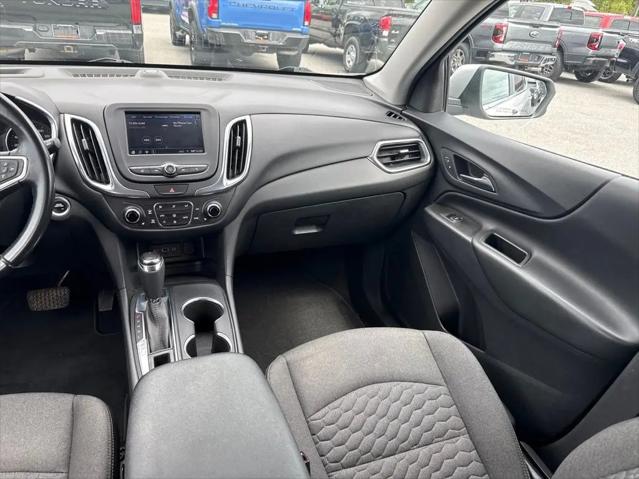2021 Chevrolet Equinox AWD LT
