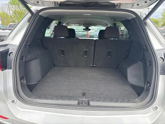 2021 Chevrolet Equinox AWD LT