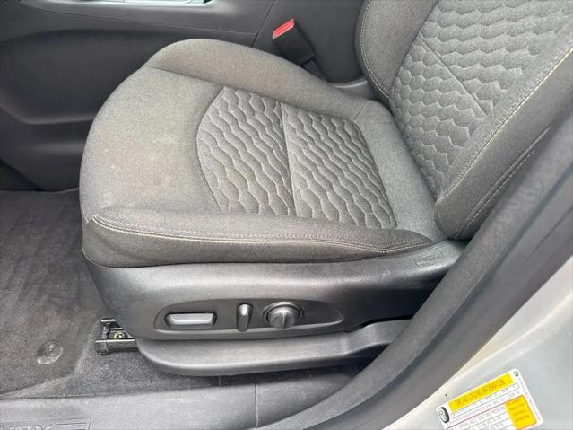 2021 Chevrolet Equinox AWD LT