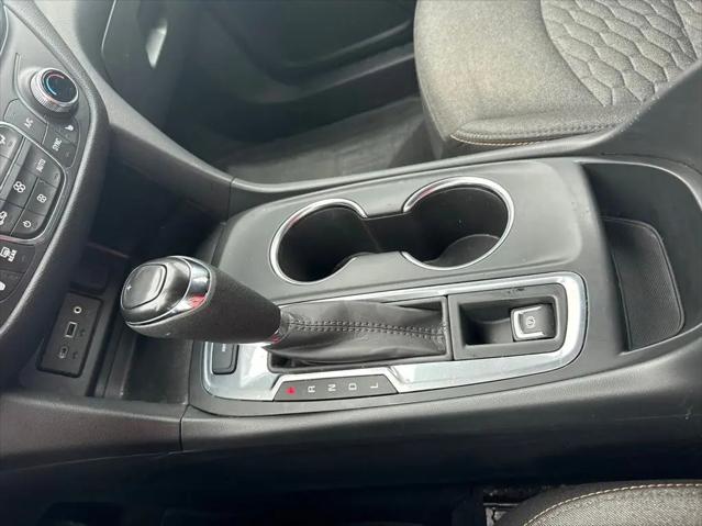 2021 Chevrolet Equinox AWD LT