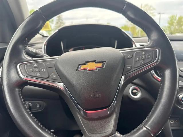 2021 Chevrolet Equinox AWD LT