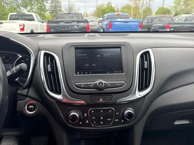 2021 Chevrolet Equinox AWD LT