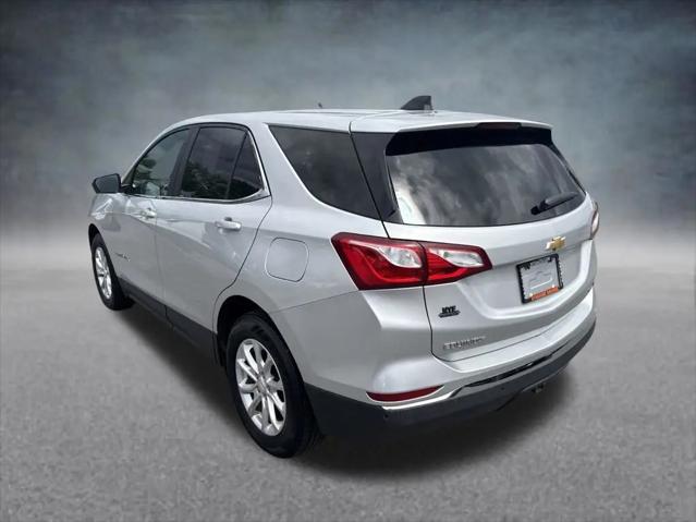 2021 Chevrolet Equinox AWD LT