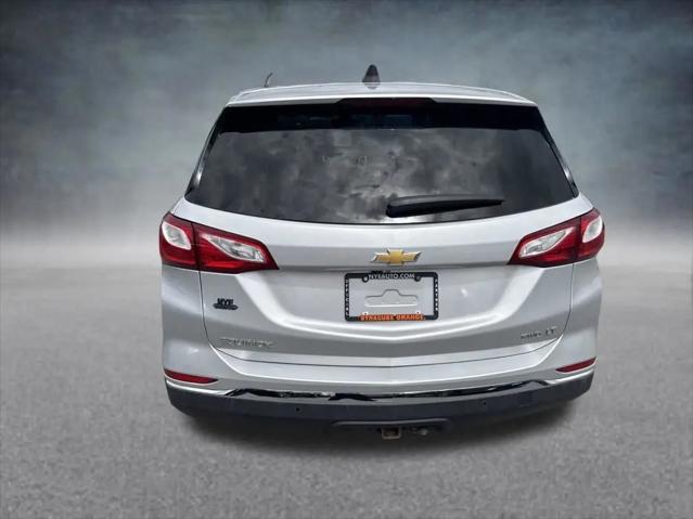 2021 Chevrolet Equinox AWD LT