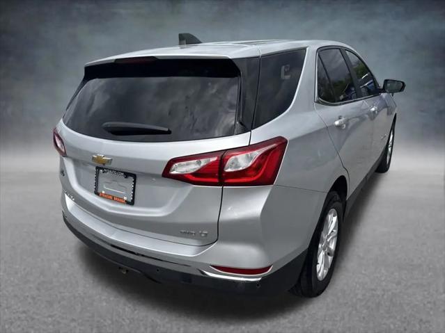 2021 Chevrolet Equinox AWD LT