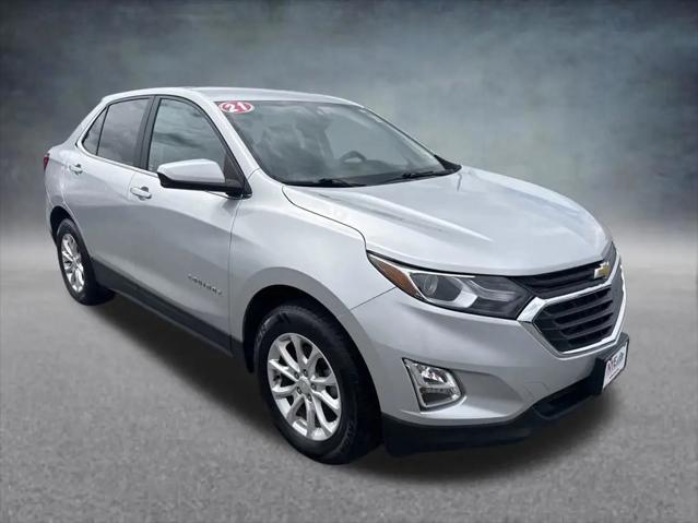 2021 Chevrolet Equinox AWD LT