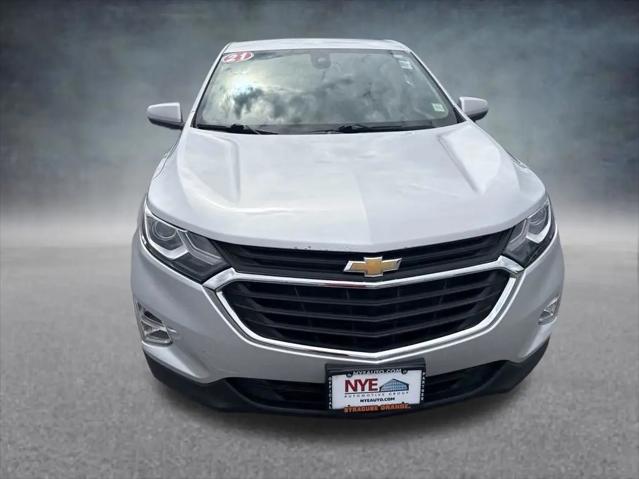 2021 Chevrolet Equinox AWD LT