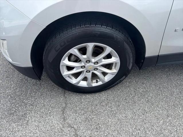 2021 Chevrolet Equinox AWD LT