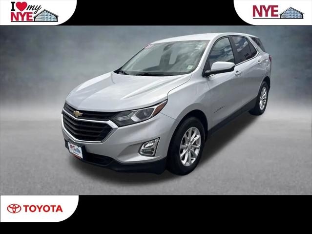 2021 Chevrolet Equinox AWD LT for sale in Oneida, NY