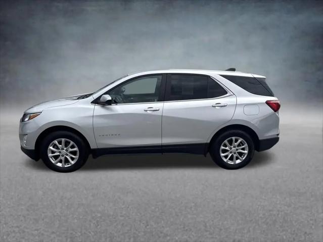 2021 Chevrolet Equinox AWD LT