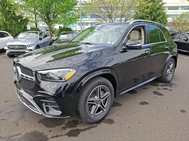 2026 Mercedes-Benz GLE GLE 350 GLE 350