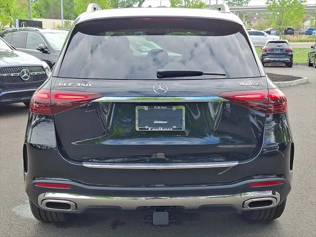 2026 Mercedes-Benz GLE GLE 350 GLE 350
