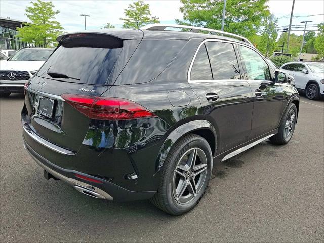 2026 Mercedes-Benz GLE GLE 350 GLE 350