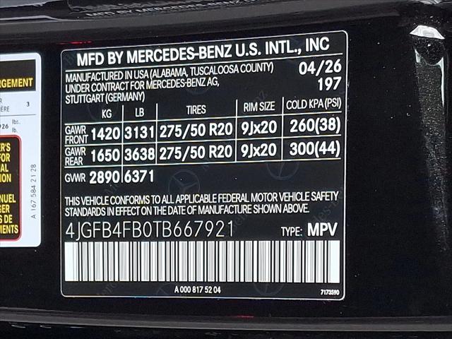 2026 Mercedes-Benz GLE GLE 350 GLE 350
