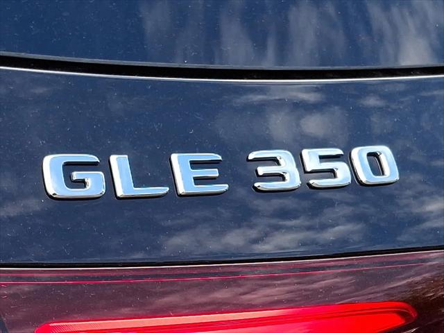 2026 Mercedes-Benz GLE GLE 350 GLE 350