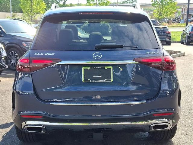 2026 Mercedes-Benz GLE GLE 350 GLE 350